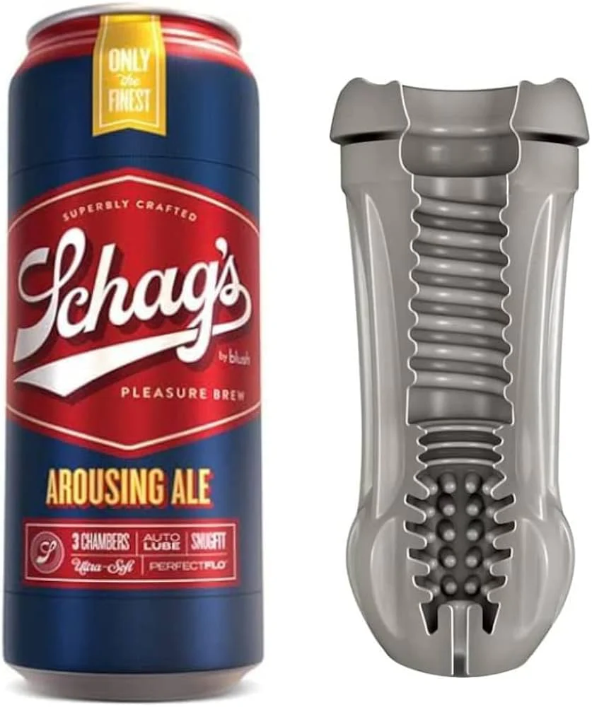 Masturbador Schags Stroker