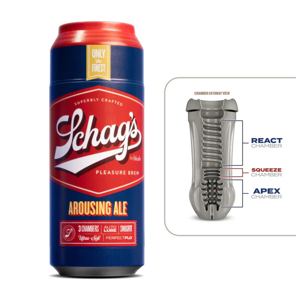 Masturbador Schags Stroker - Image 3