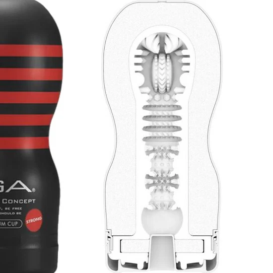 Masturbador Tenga Original Vacuum Cup - Strong - Image 2