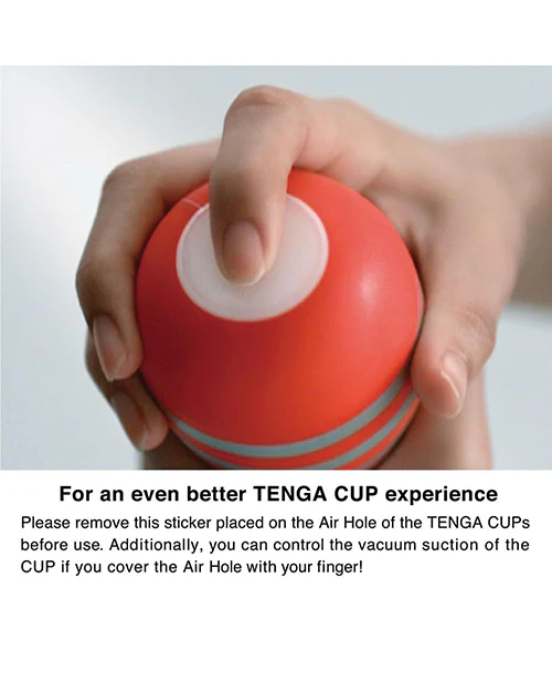 Masturbador Tenga Original Vacuum Cup - Strong - Image 4