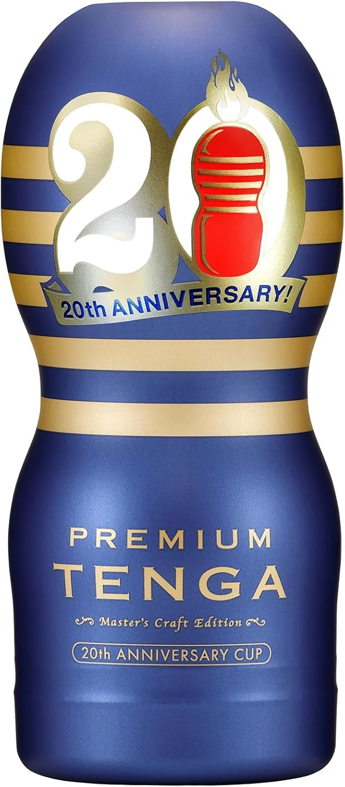 Masturbador Tenga Premium Original Vacuum Cup - Image 3