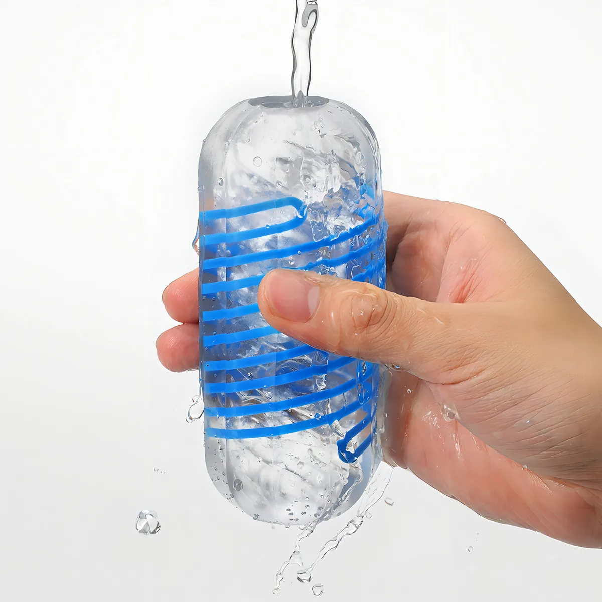 Masturbador Tenga Spinner DX Drops - Image 2