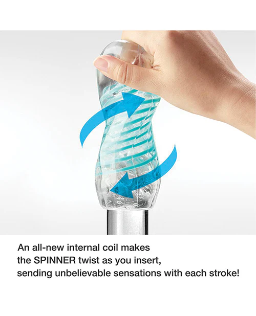 Masturbador Tenga Spinner Pixel - Image 3