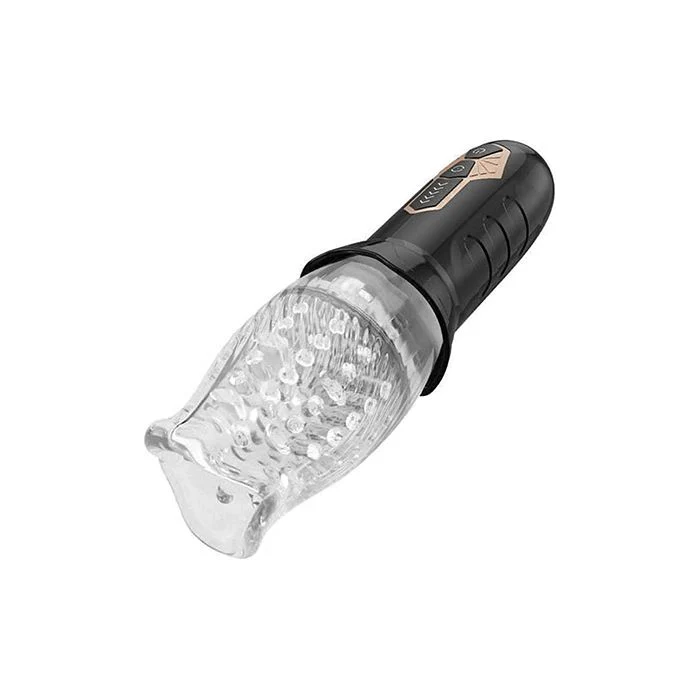 Masturbador The Male Rose Rotating Blow Job Simulator
