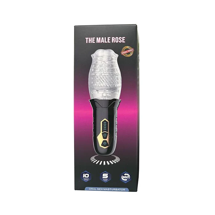 Masturbador The Male Rose Rotating Blow Job Simulator - Image 6