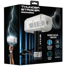 Masturbador Thunder Stroker Sucking Masturbator - Image 2