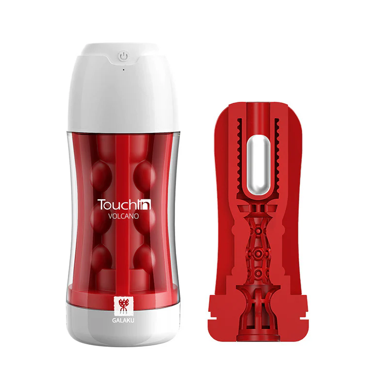Masturbador Touch Vacuum Sucking - Image 6