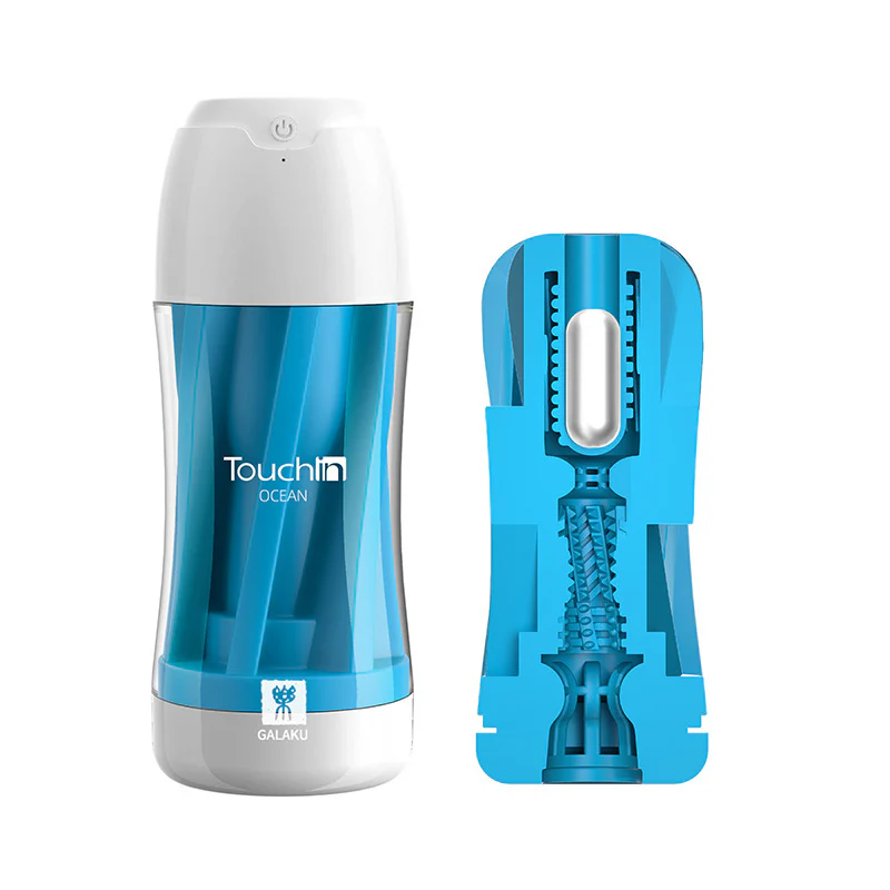 Masturbador Touch Vacuum Sucking - Image 7