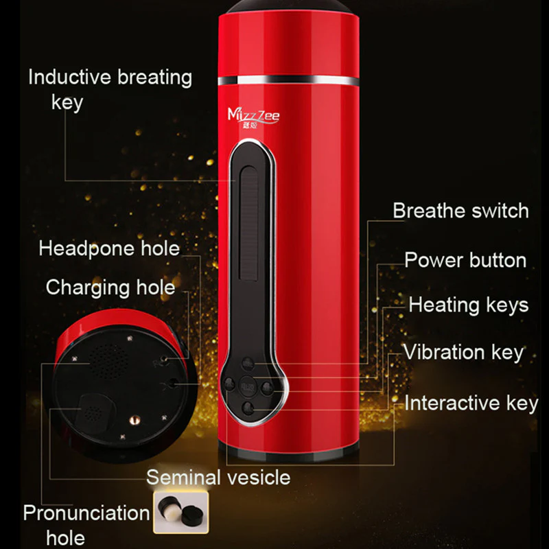 Masturbador Xixi Smart Planecup - Image 7