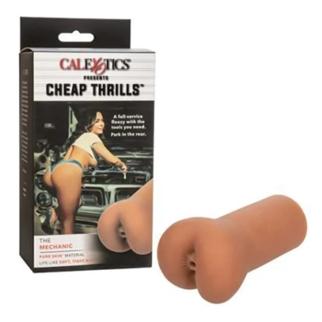Maturbador Cheap Thrills The Mechanic