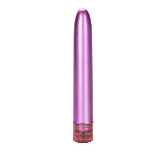 Vibrador Metallic Shimmer Pink - Image 2