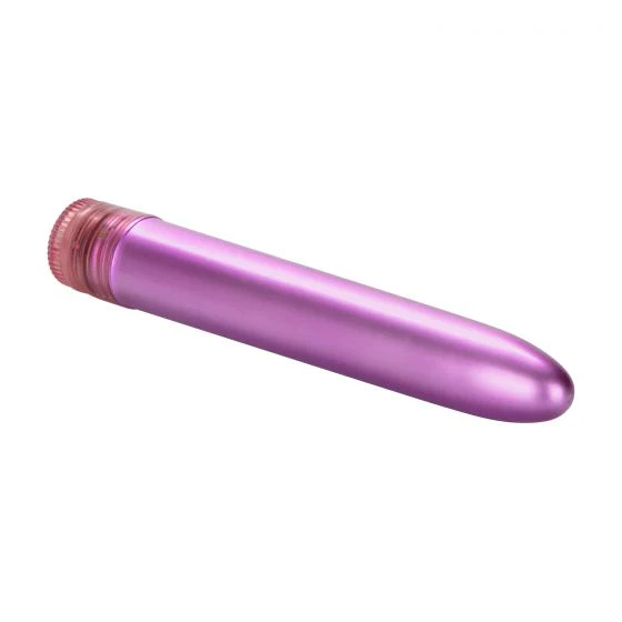 Vibrador Metallic Shimmer Pink - Image 3