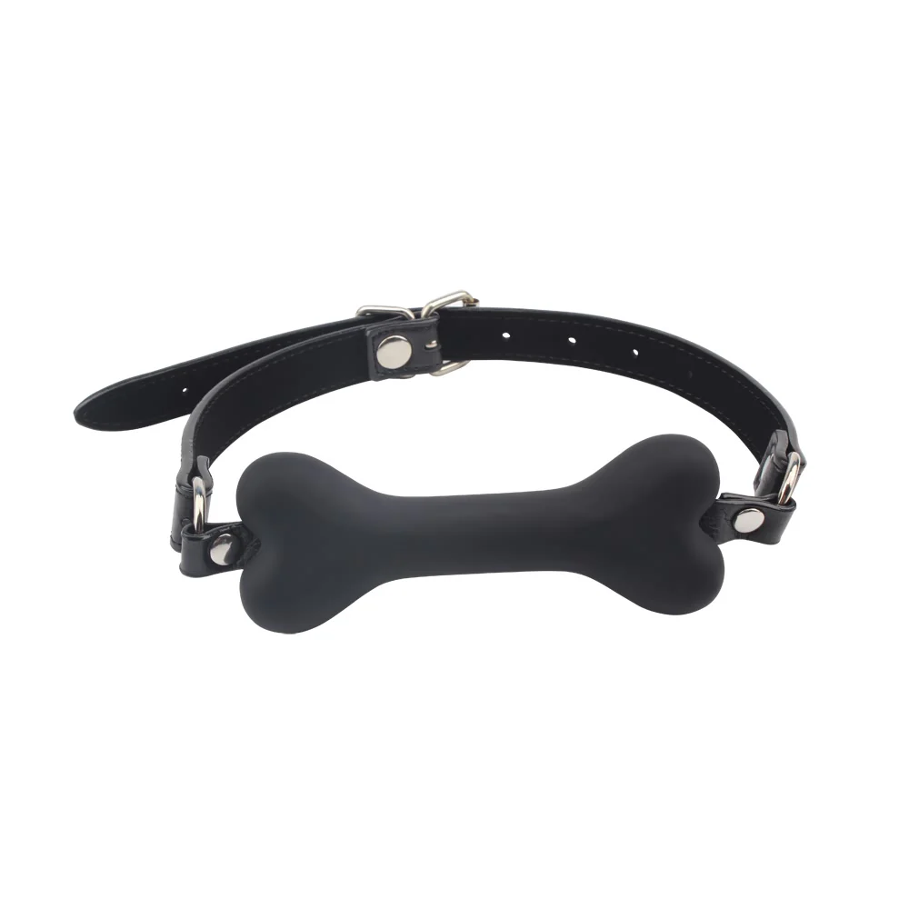 Mordaza Doggle Bone Bite Gag - Image 2