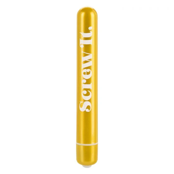 Vibrador Naughty Bits Screw It. Powerful Vibrator - Image 2