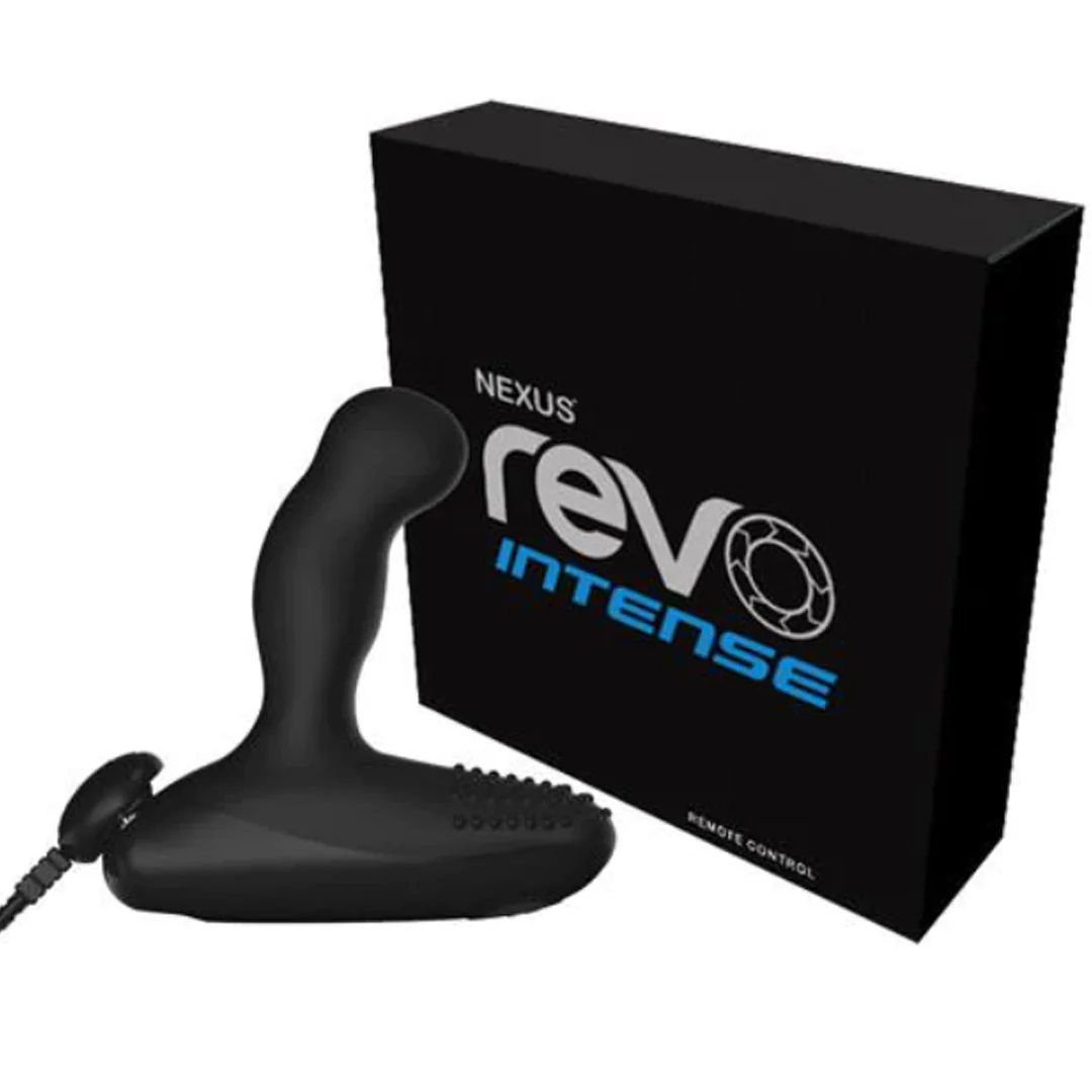 Masajeador de Próstata Revo Intense Rotating de Nexus