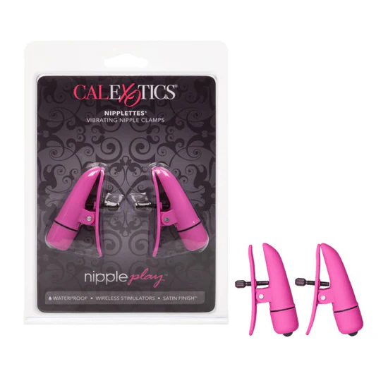 Pezoneras Nipple Play Nipplettes - Pink