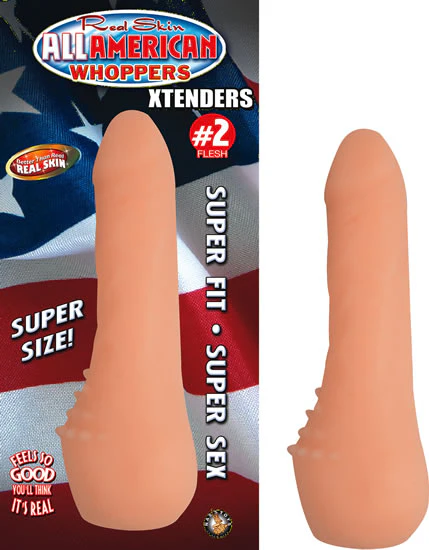 Extensión All American Whoppers Xtenders #2 Flesh