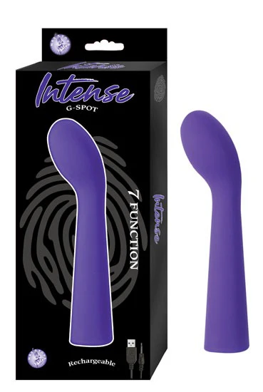 Vibrador Intense G-Spot Purple