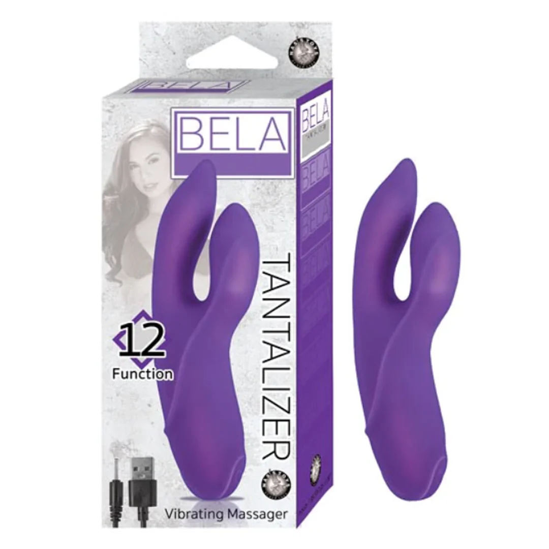 Vibrador Bela Tantalizer Purple
