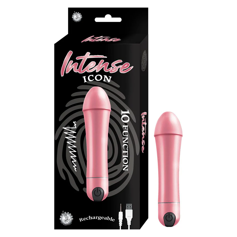 Vibrador Bala Intense Icon-Copper