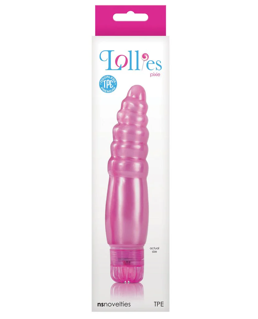 Vibrador Lollies Pixie Pink