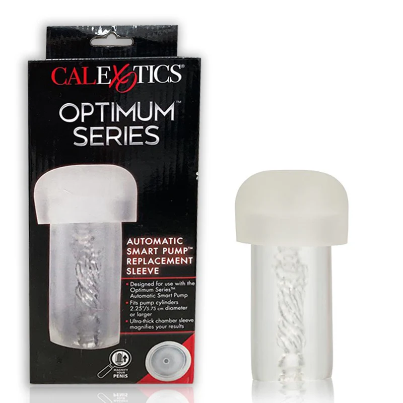 Repuesto Optimum Series Automatic Smart Pump Replacement Sleeve