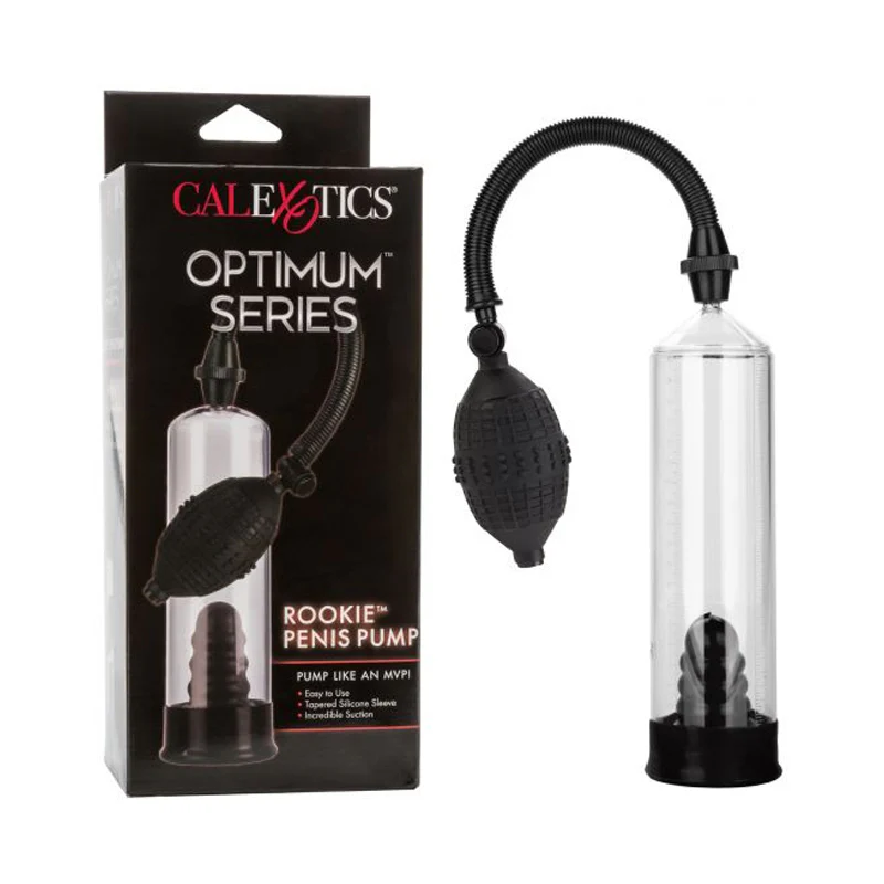 Bomba Optimum Series Rookie Penis Pump