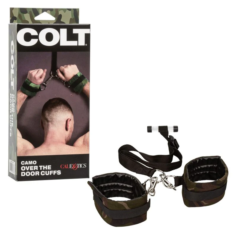 Esposas Colt Over The Door Cuffs