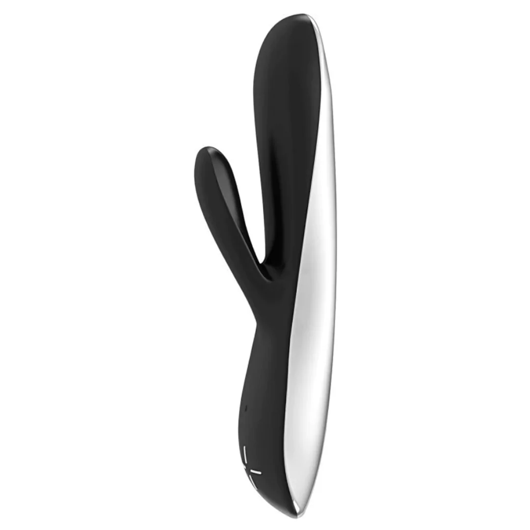 Vibrador Ovo E5 Recharge Vibrator Black