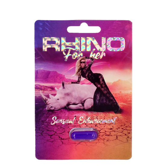 Pastilla Rhino For Her