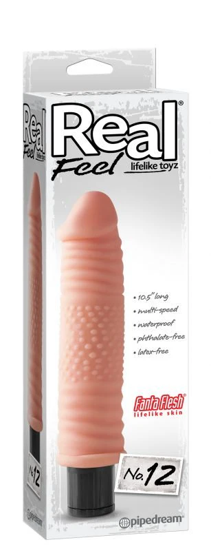 Dildo Real Feel Lifelike Toyz # 12 - 26 cm - Image 2
