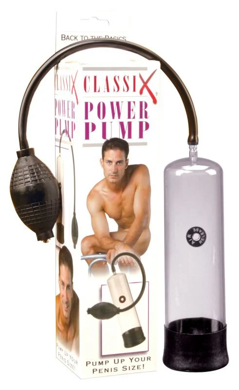 Bomba Classix Power Pump