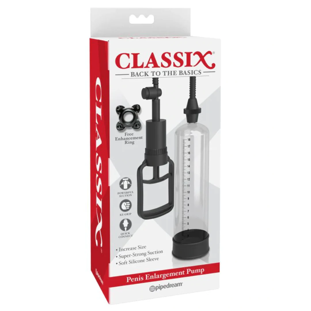 Bomba Classix Penis Enlargement Pump