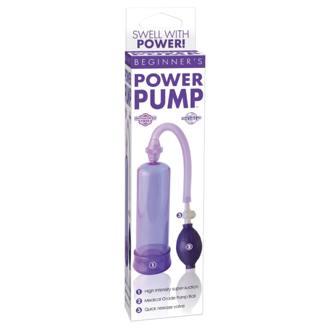 Bomba Beginner’s Power Pump -Purple