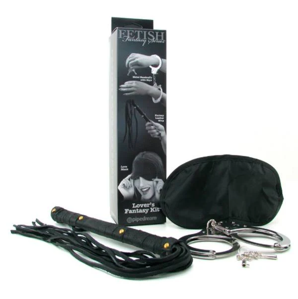 Set Bondage Lover's Fantasy Kit