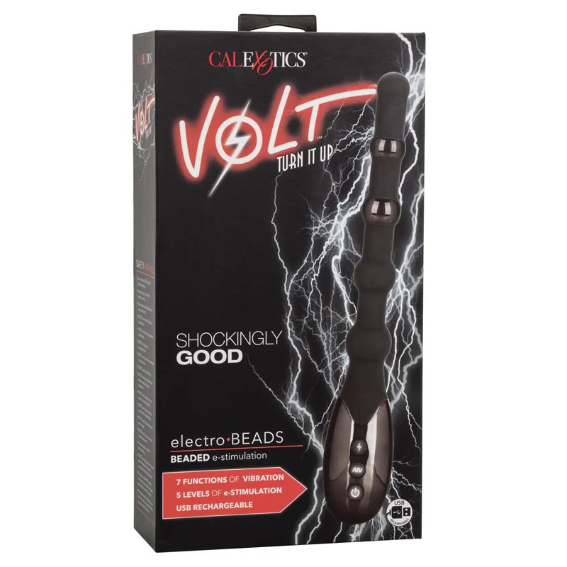 Perlas Anales Volt Electro Beads