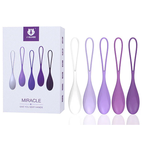 Pesas Pelvicas Miracle