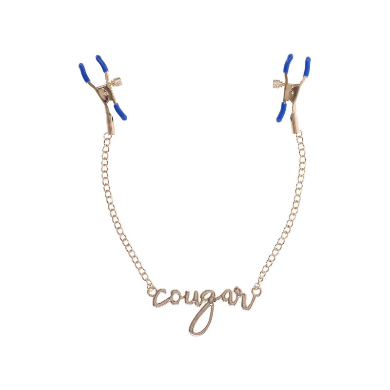 Pezonera Cougar Nipple Clamps