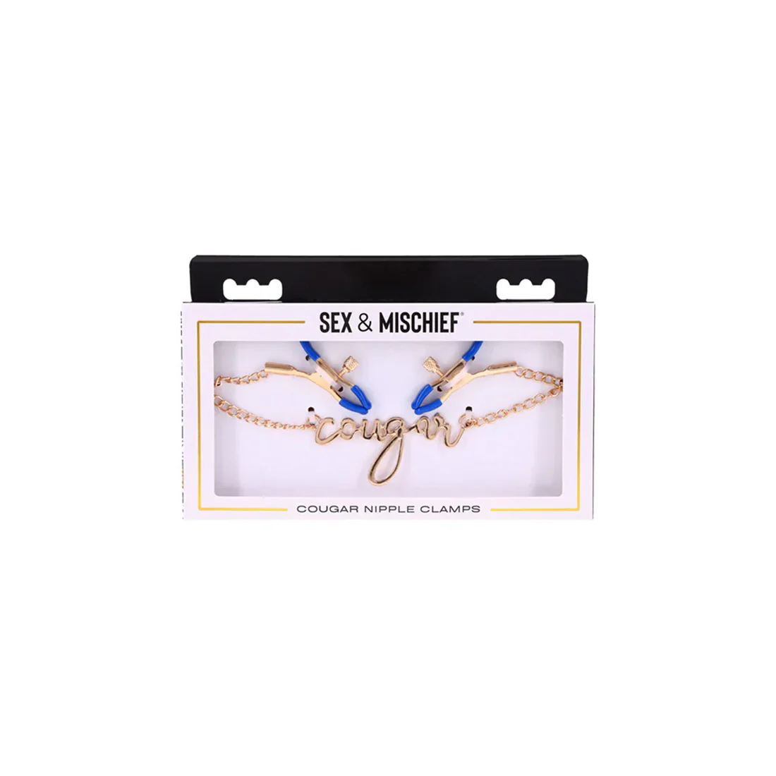 Pezonera Cougar Nipple Clamps - Image 2