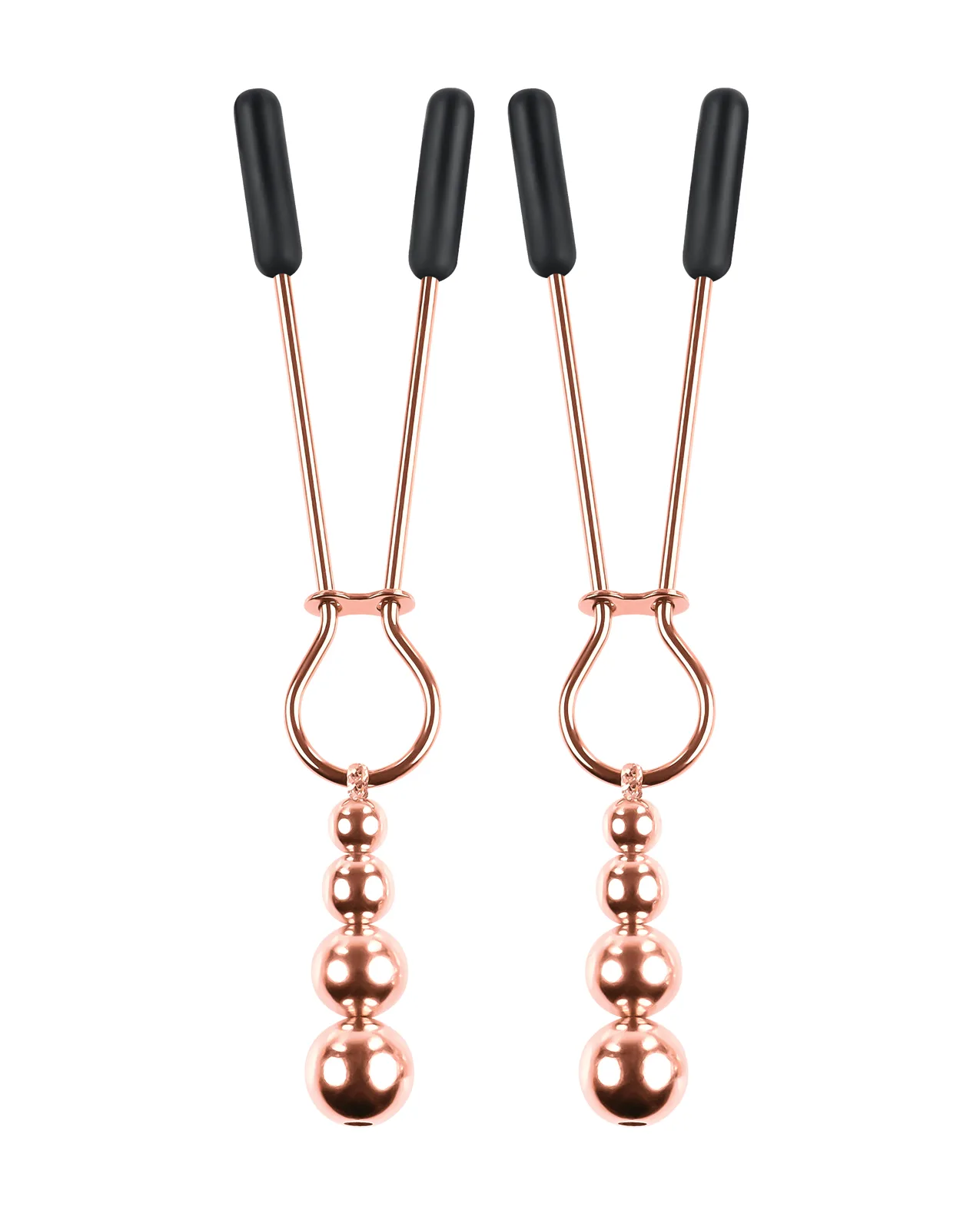 Pezonera Nipple Clamps Rose- Selopa - Image 2