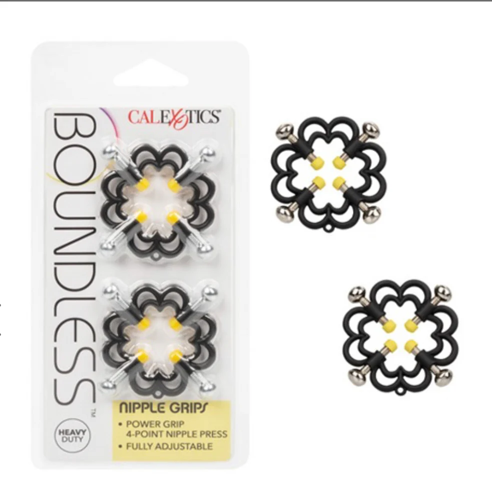 Pezoneras Boundless Nipple Grips