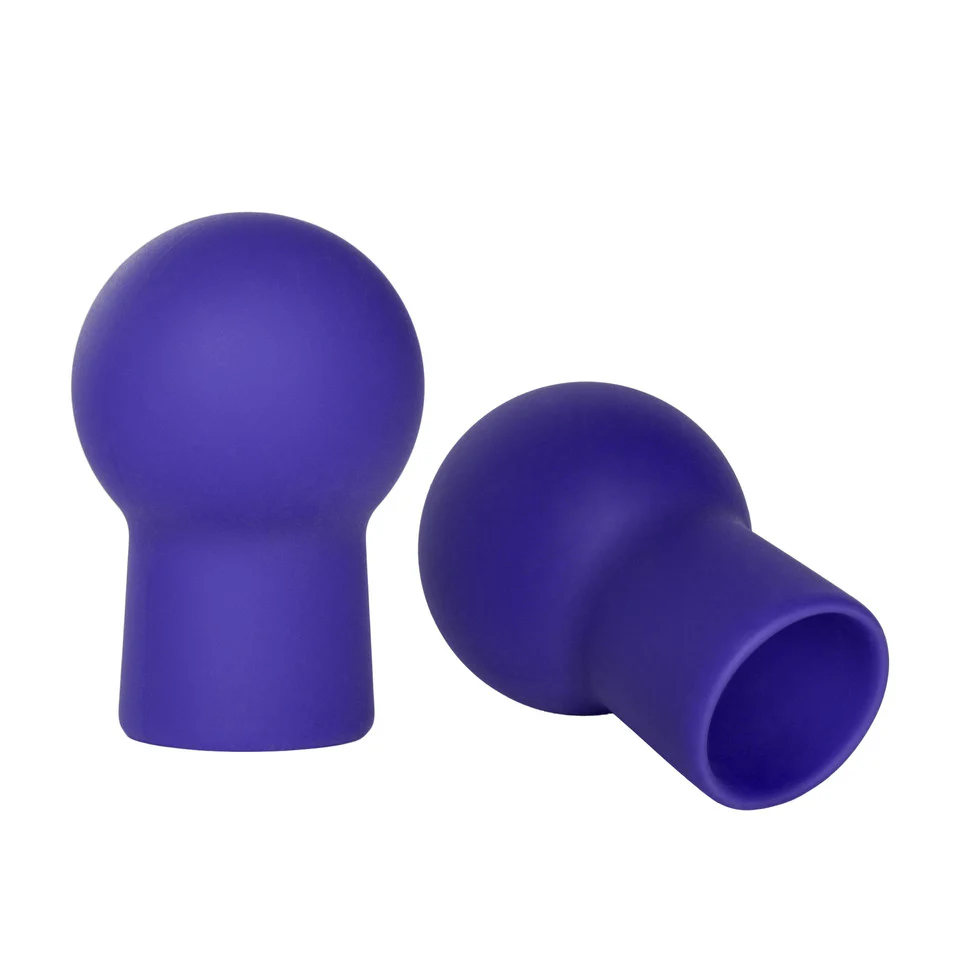 Pezoneras Nipple Play Nipple Suckers - Purple - Image 2