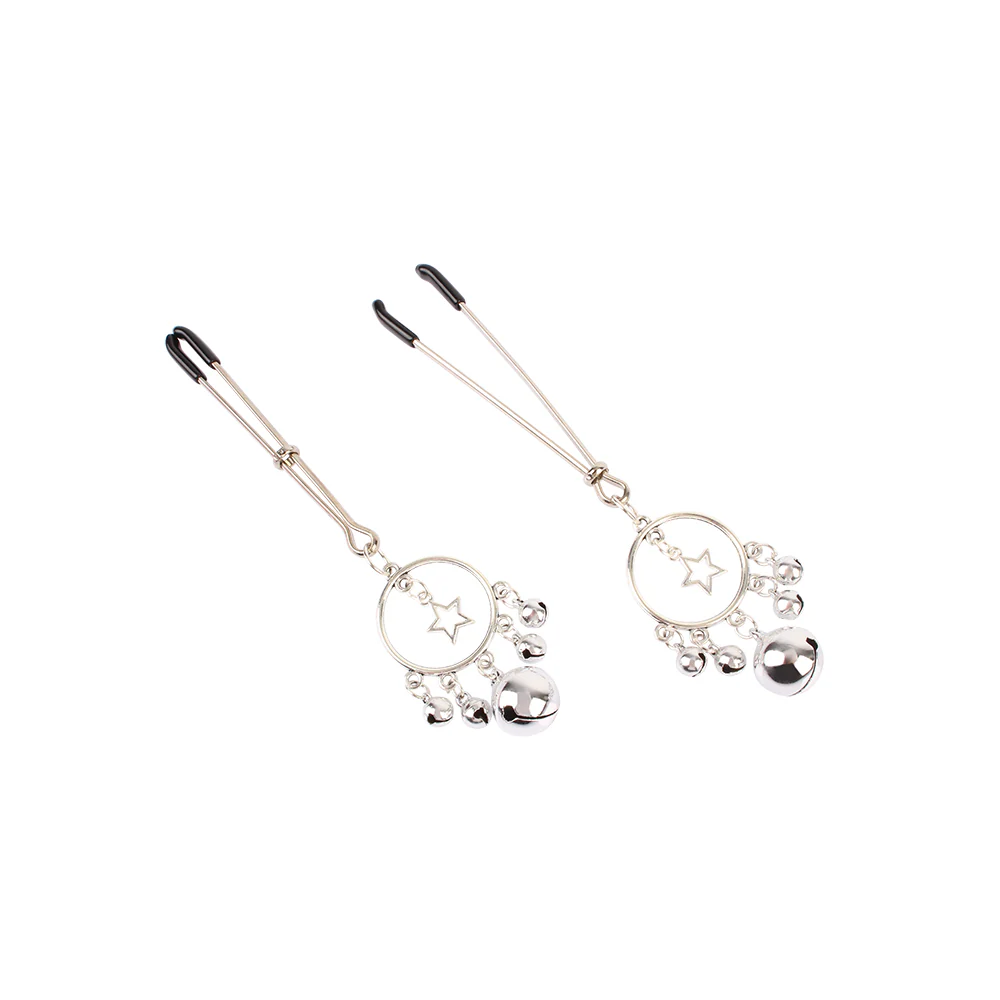 Pinza para Pezones Señuelo Lure Catcher Nipple Clamp - Image 2