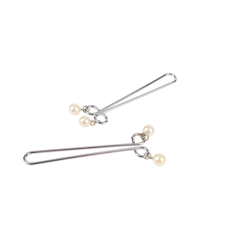 Pinza para Pezones Señuelo Pearl Nipple Clamp - Image 2