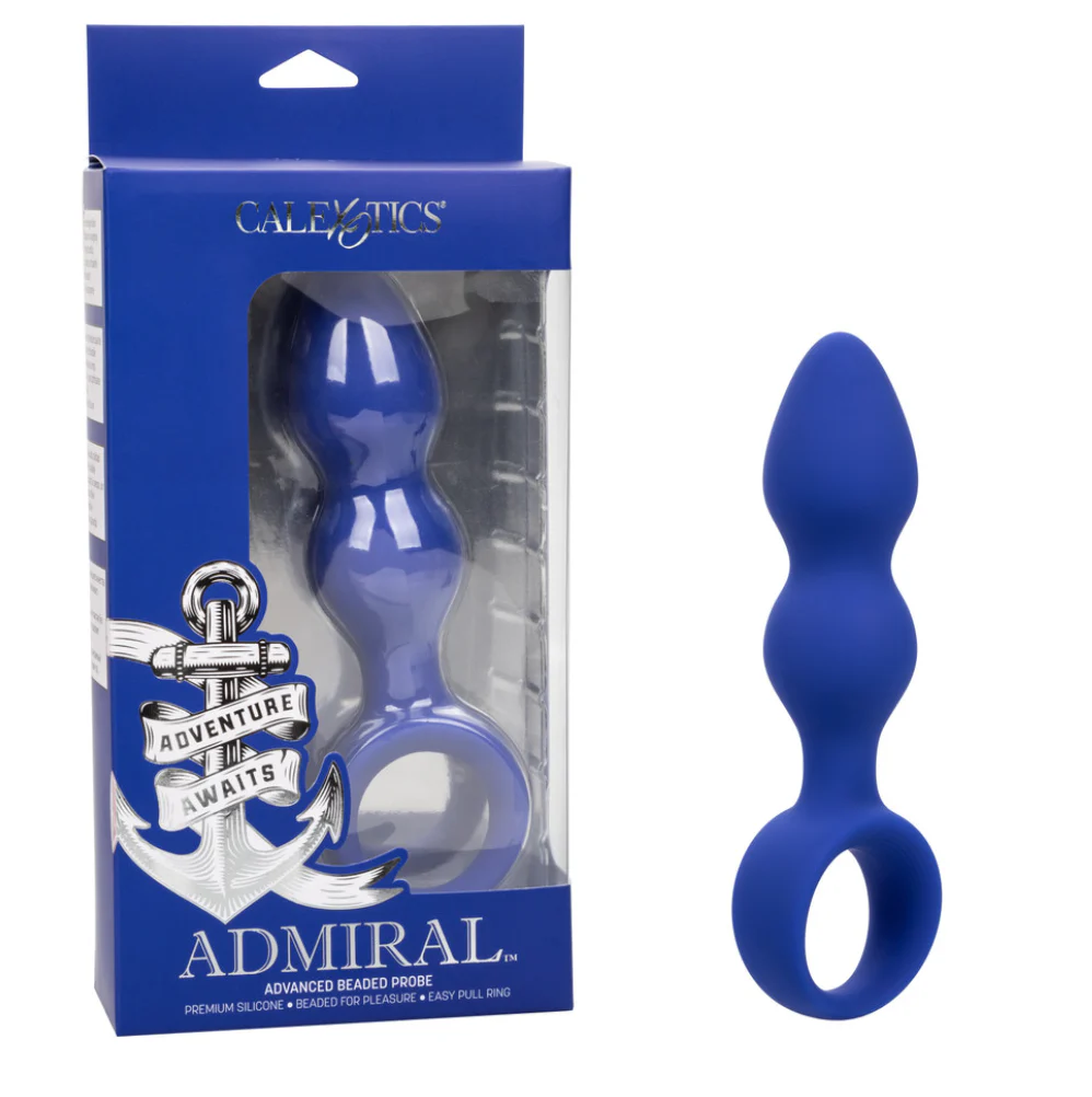 Plug Admiral® Advanced Beaded Probe
