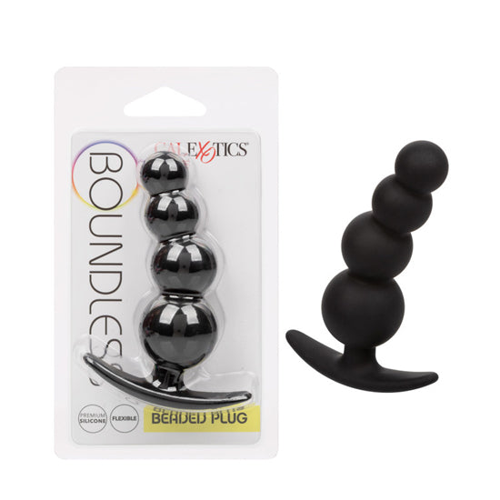 Plug Anal Boundless Beaded Plug