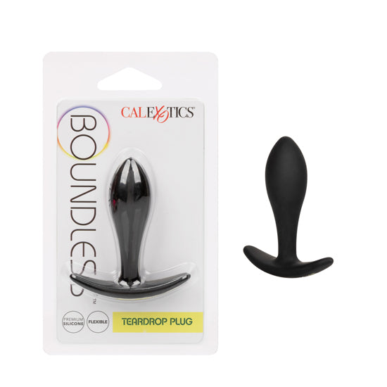 Plug Anal Boundless Teardrop Plug