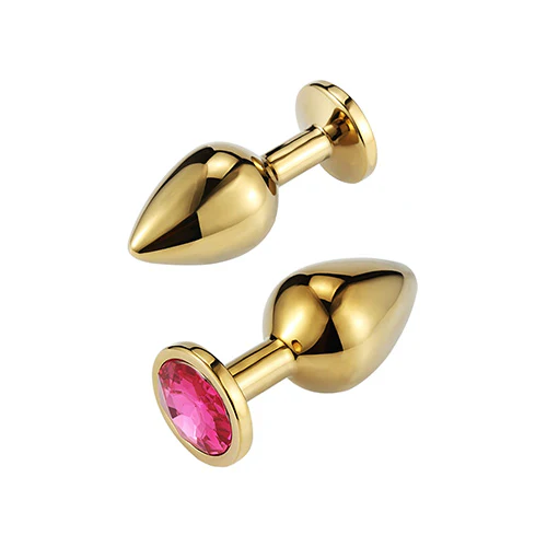Plug Anal con Cristal - Image 2