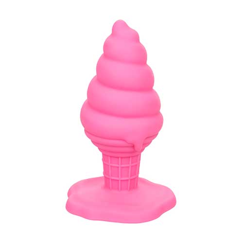 Plug Anal Ice Cream Cone - Image 2