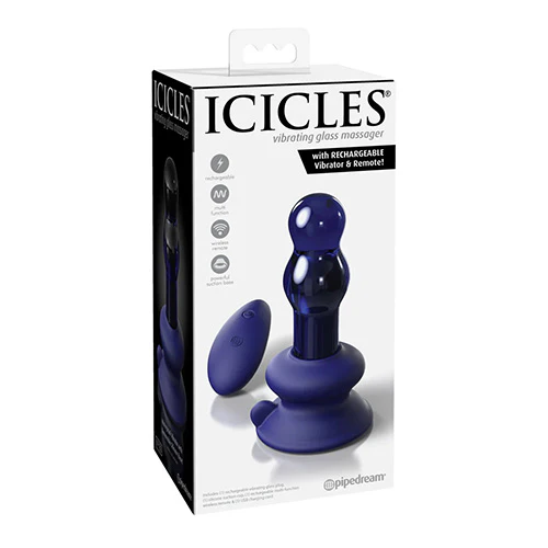 Plug Anal Icicles No.83